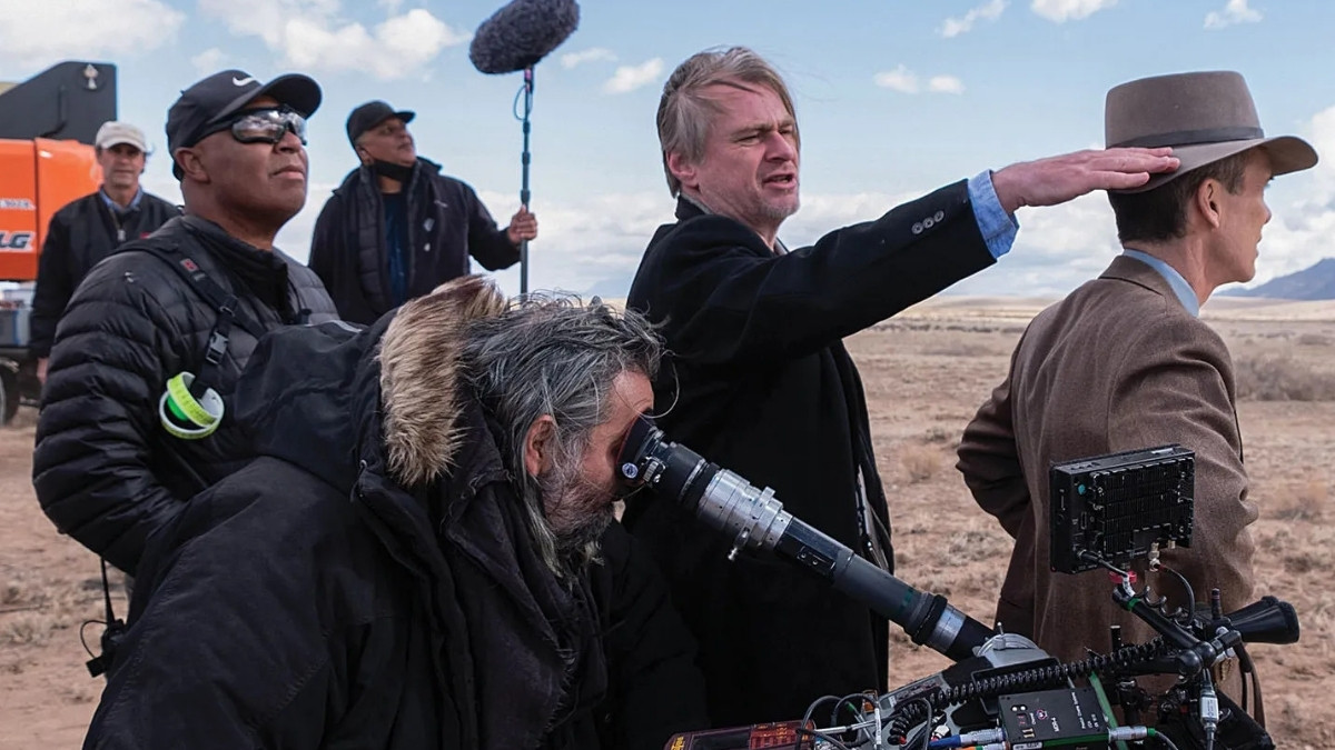 Cena do teaser de A Odisseia (2026) exibido na TV e comentado nas redes sociais