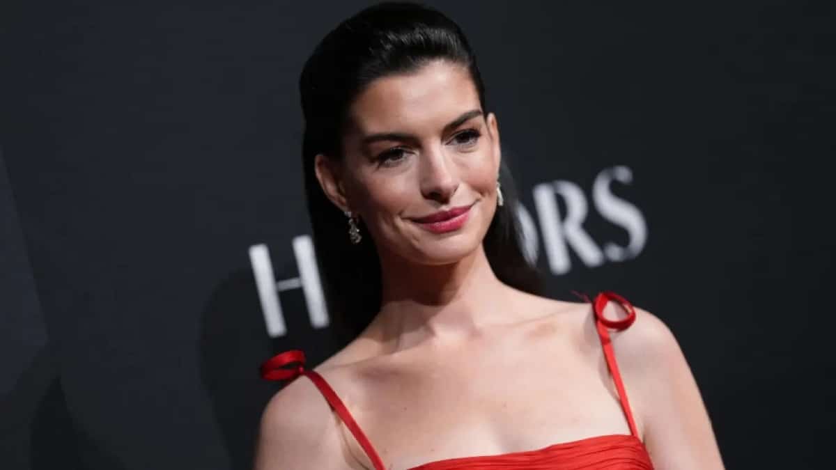 Anne Hathaway na série Fear Not, nova produção do Paramount+