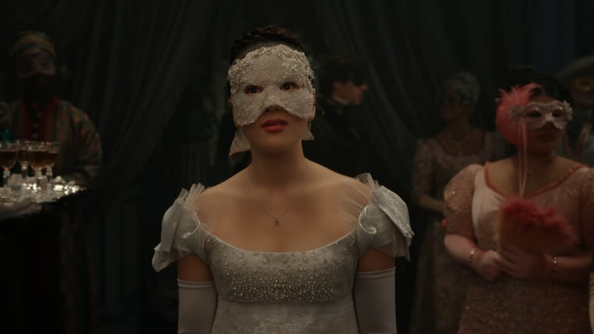 Bridgerton 4ª temporada na Netflix: Benedict e Sophie em cena romântica