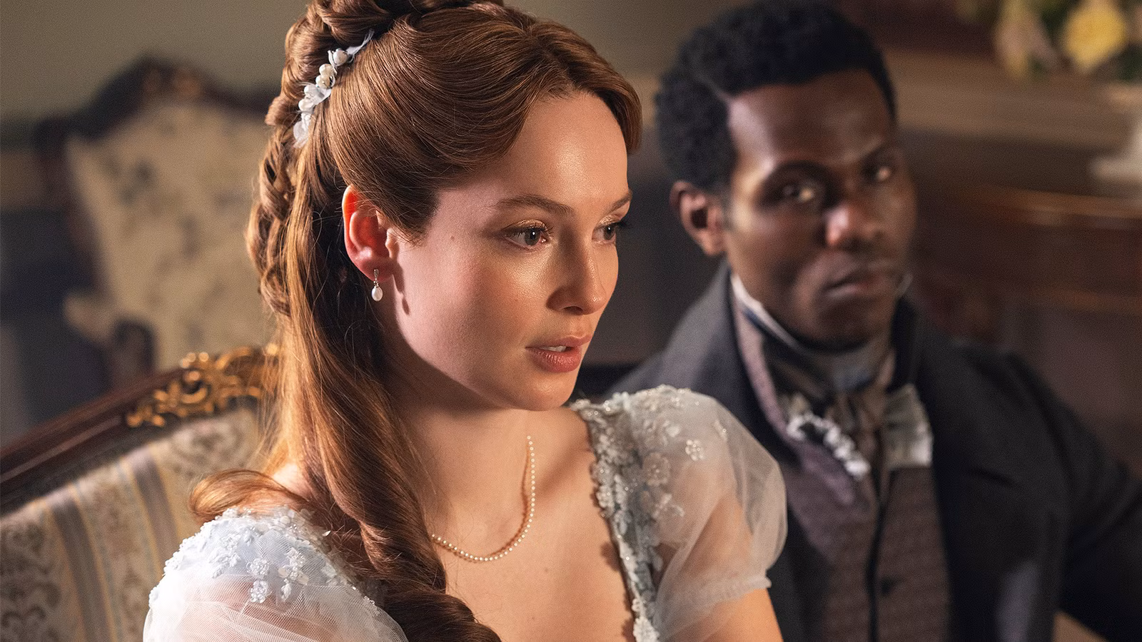 Bridgerton libera primeiros 4 episódios da 4ª temporada