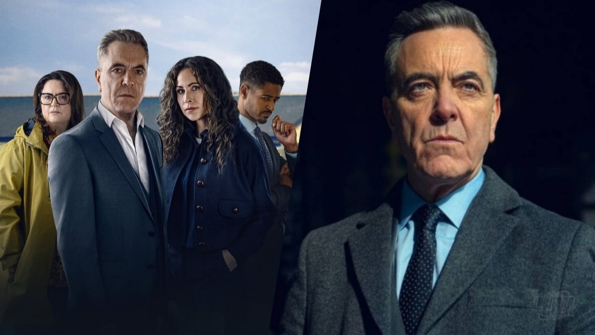 Elenco principal da série Custe o Que Custar, produção de suspense da Netflix