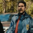 Detetive em cena de investigação na minissérie Dele & Dela, produção de suspense da Netflix