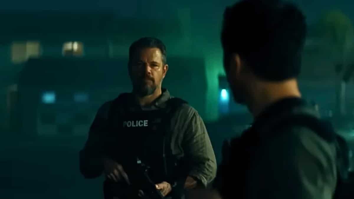 Dinheiro Suspeito (The Rip) bate 41,6 milhões de views na Netflix