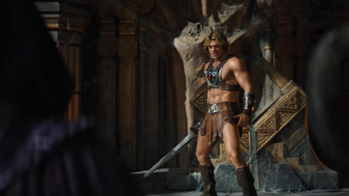 Esqueleto, mestre da magia sombria e inimigo de He-Man em Mestres do Universo (2026)