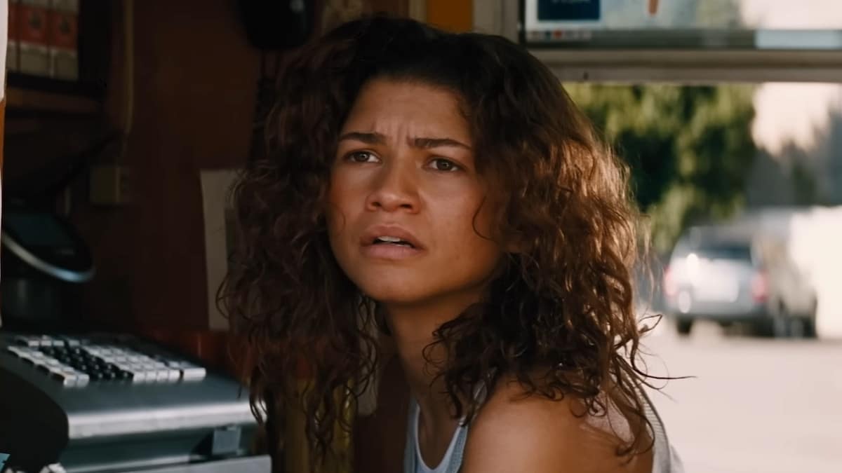 Rue em cena na 3ª temporada de Euphoria, em momento de tensão no trailer oficial