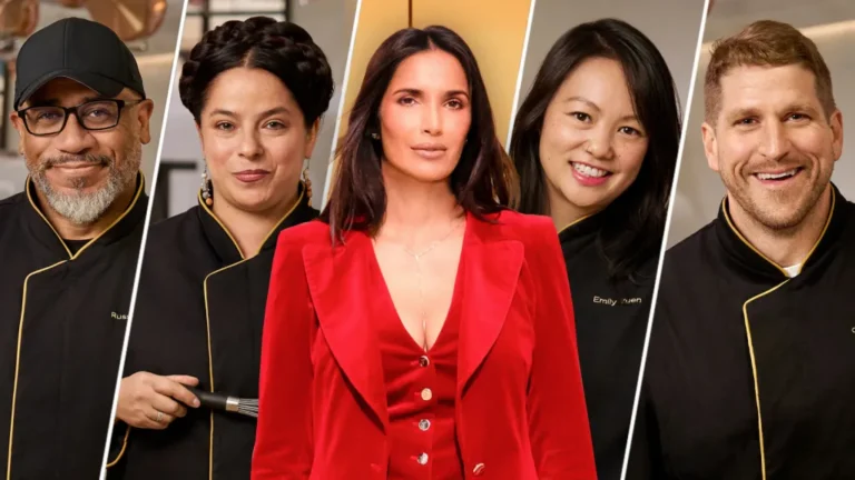 CBS divulga elenco completo da 1ª temporada de “America’s Culinary Cup”