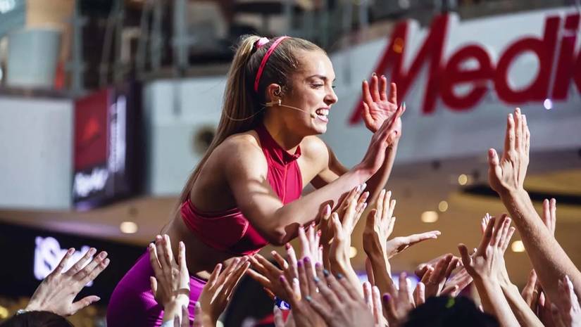 Ana de Armas protagonizará refilmagem norte-americana do thriller psicológico “Sweat” - Imagem do artigo original