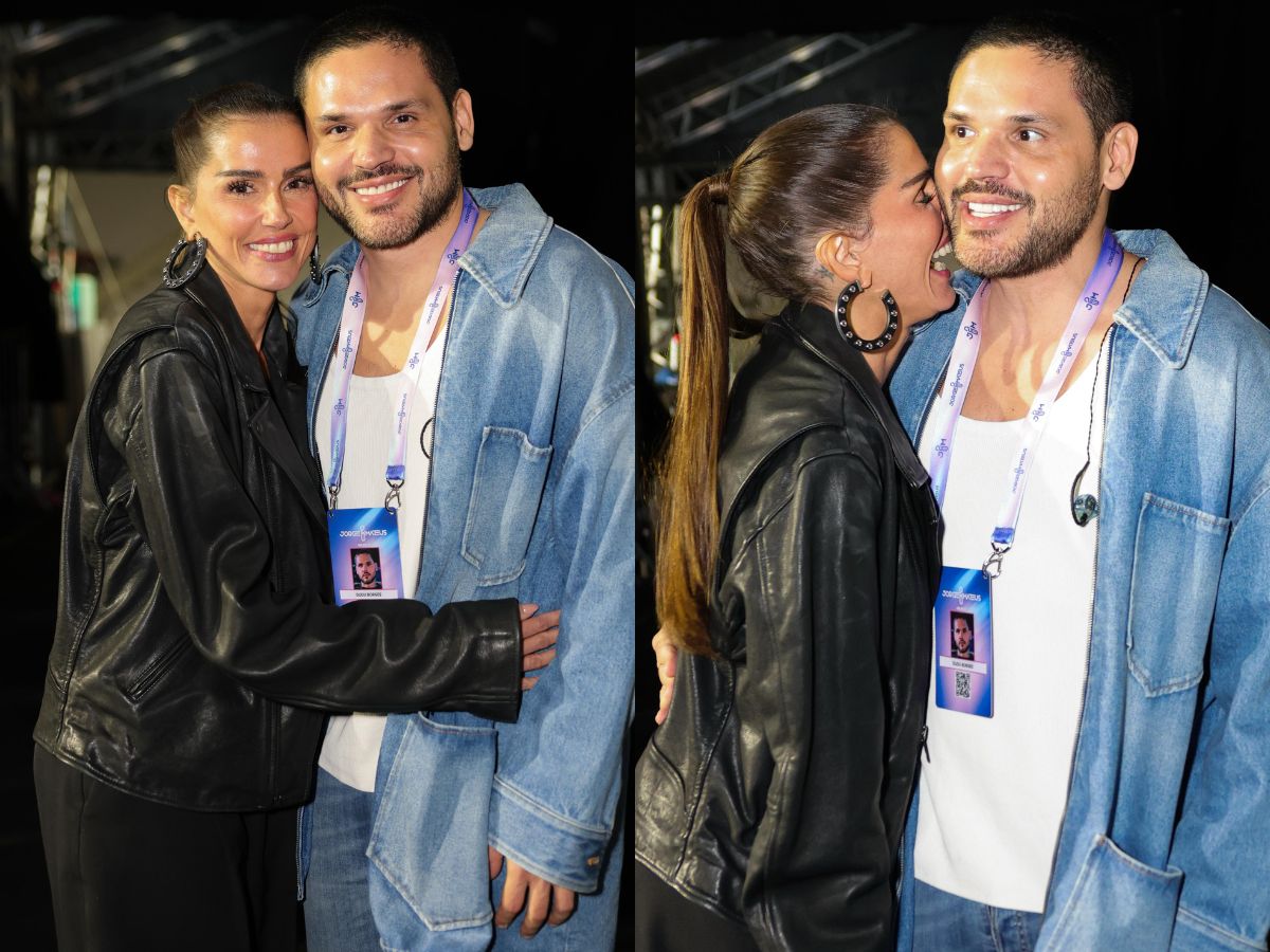Deborah Secco faz declaração apaixonada no aniversário de Dudu Borges