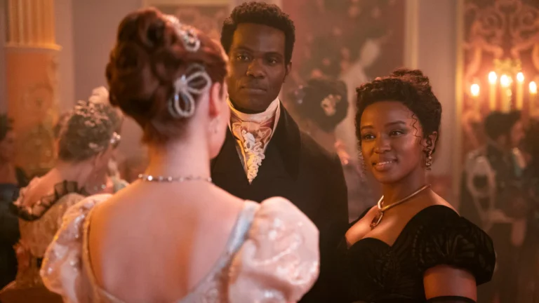 Showrunner de Bridgerton explica como retorno de Michaela Stirling afeta a Parte 2 da 4ª temporada