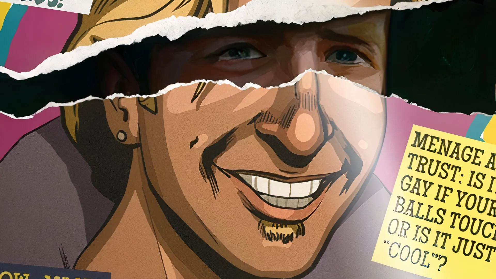 Prime Video confirma série live-action de “Sex Criminals”