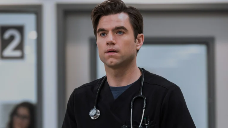 The Pitt: episódio 4 amplia tensão entre Santos e Whitaker em meio a nova onda de pacientes