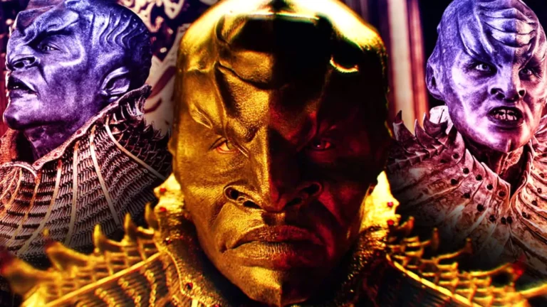 Trágico destino dos Klingons é detalhado no episódio 4 de Star Trek: Starfleet Academy