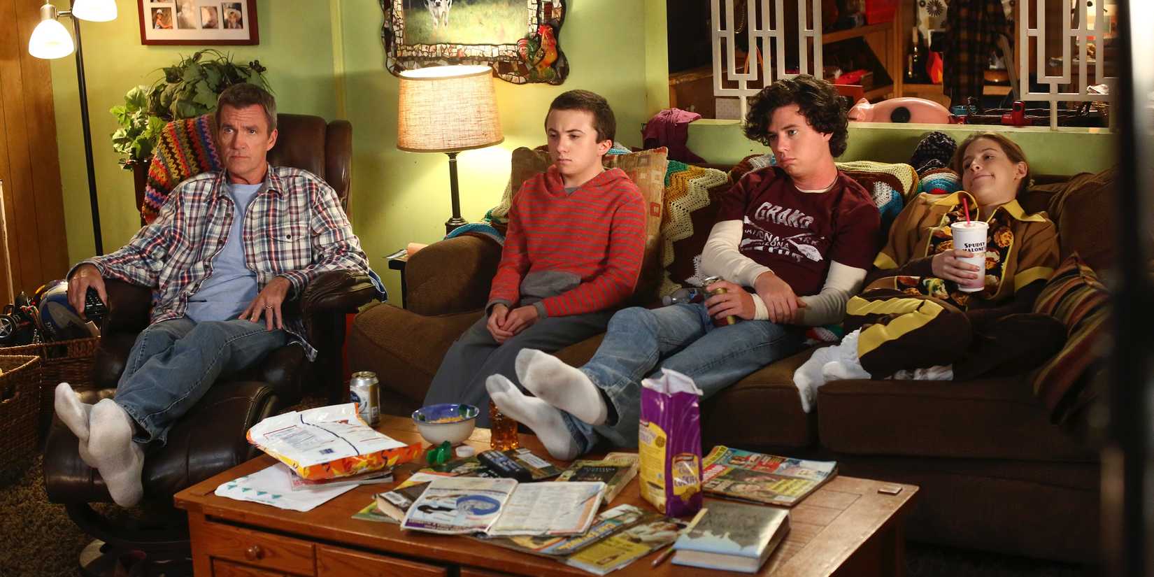 Todas as nove temporadas de “The Middle” chegam à Netflix em 18 de fevereiro - Imagem do artigo original