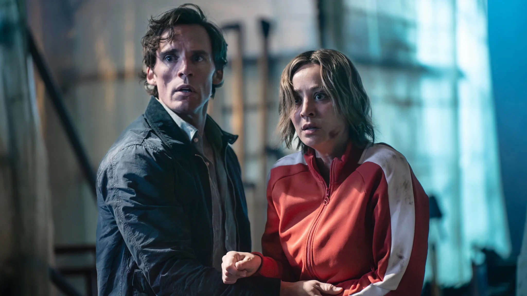 Vanished, minissérie de quatro episódios estrelada por Kaley Cuoco e Sam Claflin