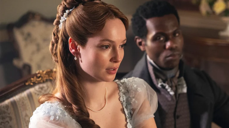 Bridgerton libera primeiros 4 episódios da 4ª temporada e domina ranking global da Netflix