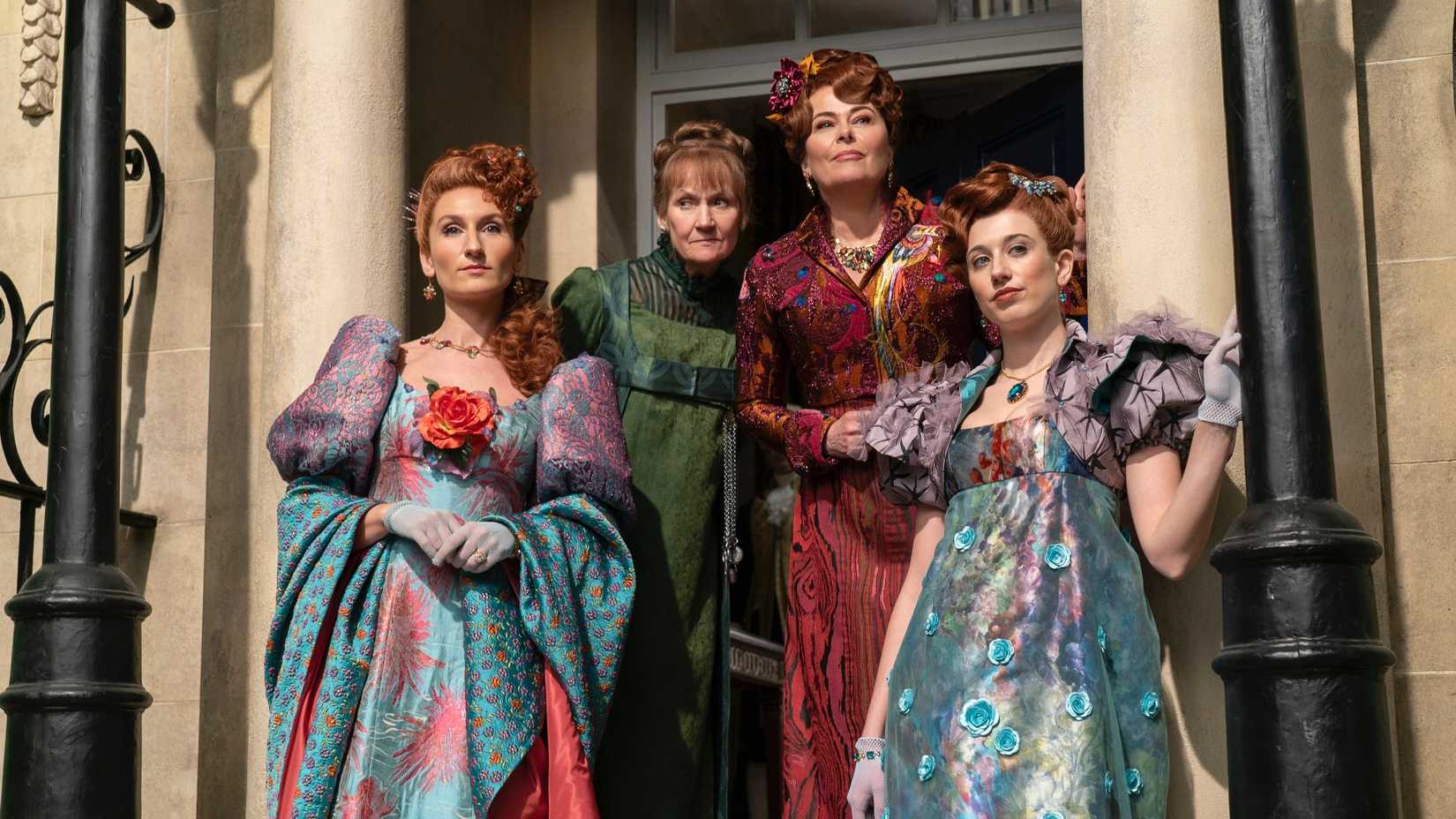 Bridgerton libera primeiros 4 episódios da 4ª temporada e domina ranking global da Netflix - Imagem do artigo original