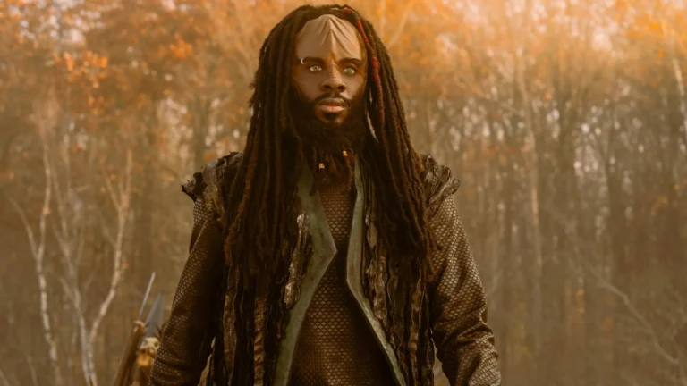 Klingons ganham novo lar no século 32 em Star Trek: Starfleet Academy