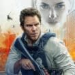 Cena de Justiça Artificial (Mercy), thriller futurista com Chris Pratt em julgamento controlado por Inteligência Artificial