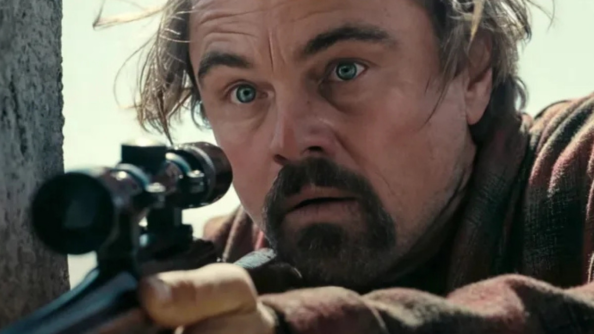 Leonardo DiCaprio indicado ao BAFTA por One Battle After Another e perto de recorde histórico