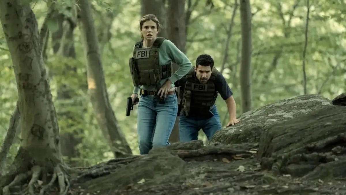 Mark Ruffalo como Tom Brandis na série Task da HBO Max