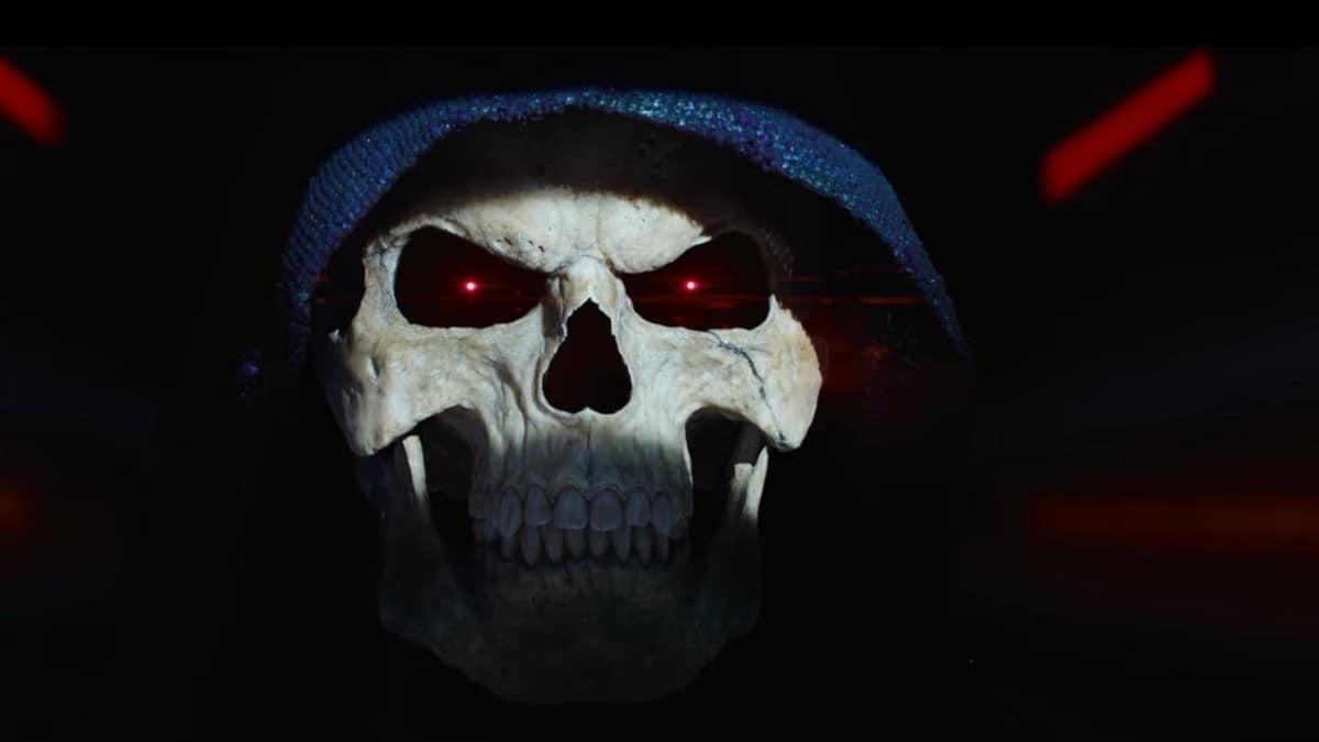 Jared Leto interpreta Esqueleto no filme Mestres do Universo (2026)