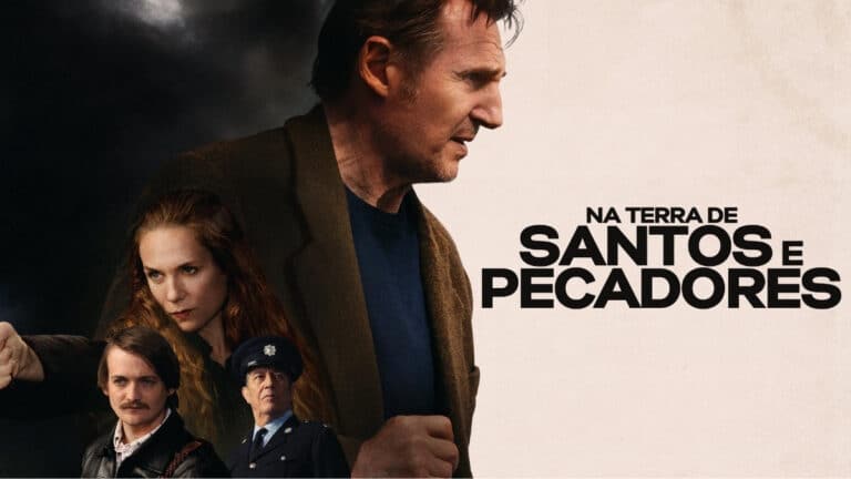 Na Terra de Santos e Pecadores: Filme com Liam Neeson Mistura Drama, Culpa e Violência na Irlanda dos Anos 1970