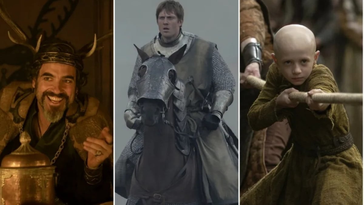 Elenco de O Cavaleiro dos Sete Reinos: Dunk e Egg no novo spin-off de Game of Thrones