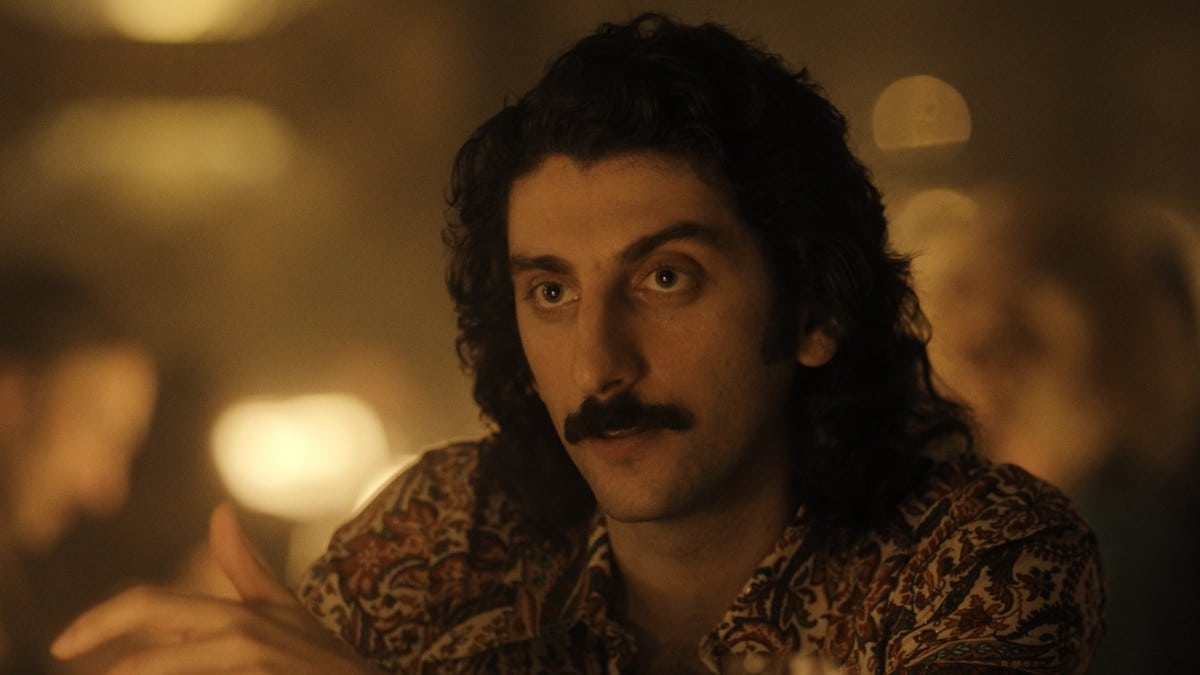 Imagem de O Falsário com atmosfera de Roma nos anos 1970