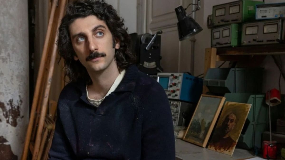 O Falsário (Netflix) – Final explicado