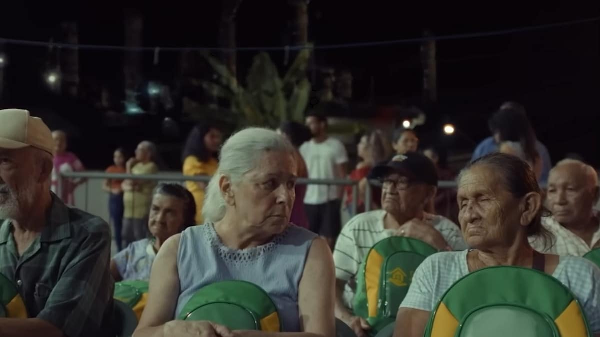 O Último Azul é o novo filme brasileiro que estreou hoje na Netflix