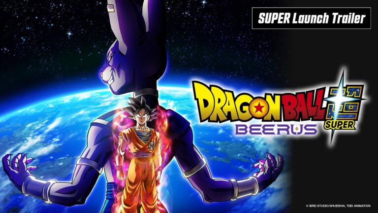Dragon Ball Super está de volta: “Dragon Ball Super: Beerus” ganha edição “Enhanced” e estreia no outono de 2026