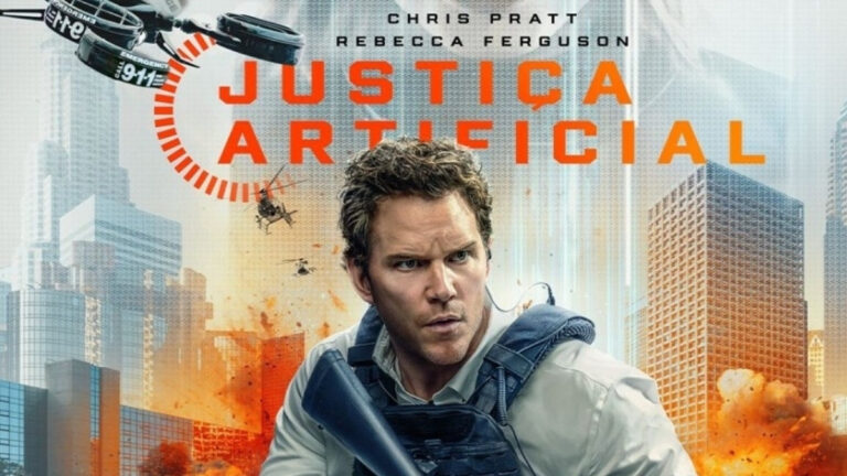 Justiça Artificial | Crítica: é um thriller com IA que prende do começo ao fim — mas tropeça no próprio roteiro