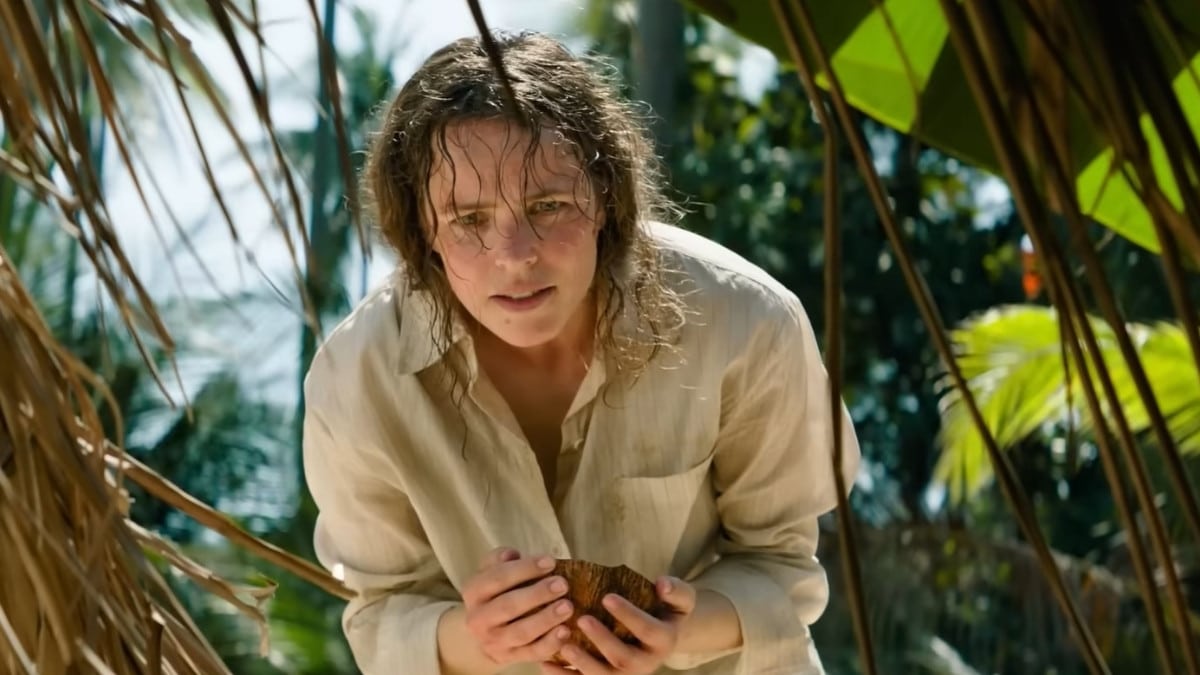 Rachel McAdams no elenco de Socorro! (2026), novo suspense dirigido por Sam Raimi