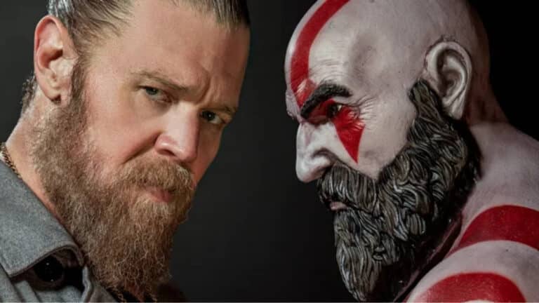 Ryan Hurst é escalado como Kratos em “God of War”, série do Prime Video