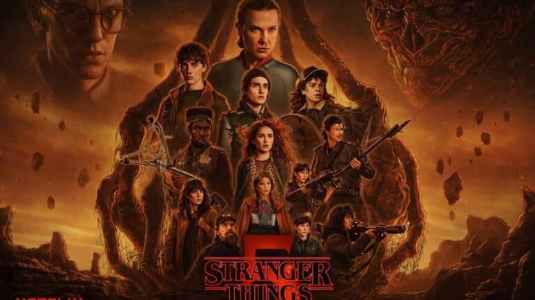 Stranger Things 5: Final Explicado com Spoilers – O Que Aconteceu no Episódio 8 “The Rightside Up”?