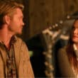 Chad Michael Murray e Morgan Kohan em Sullivan’s Crossing, série que chega ao Globoplay
