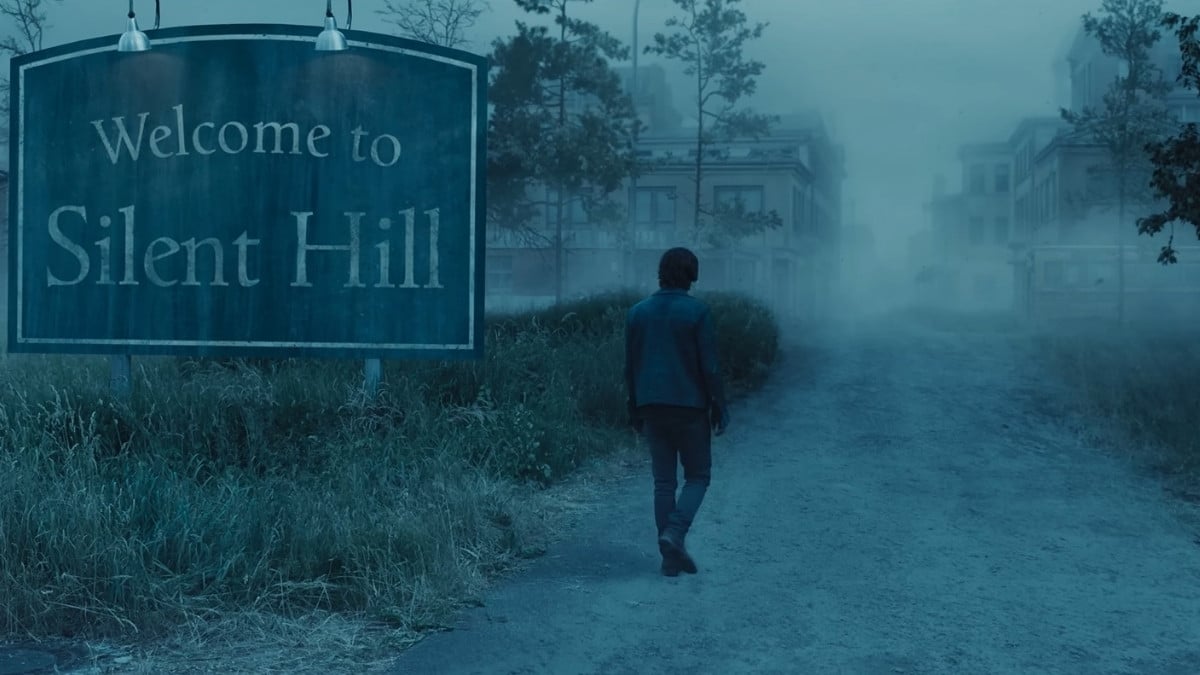 Pôster de Terror em Silent Hill: Regresso para o Inferno com estreia marcada para 22 de janeiro nos cinemas