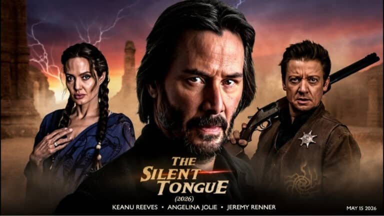 The Silent Tongue: o que é, história e por que esse “faroeste sombrio” virou assunto