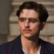 Timothée Chalamet em Marty Supreme, indicado ao Oscar 2026