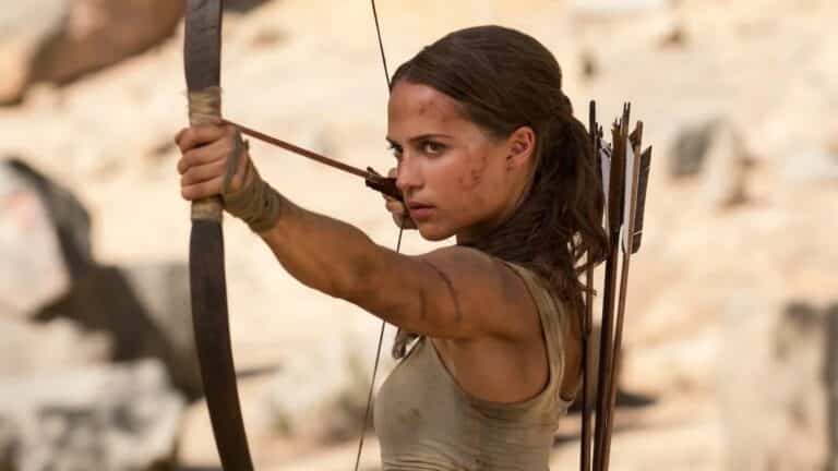 Tomb Raider: A Origem Volta ao Top Netflix – Vale a Pena Assistir em 2026? Sinopse, Elenco e Curiosidades!