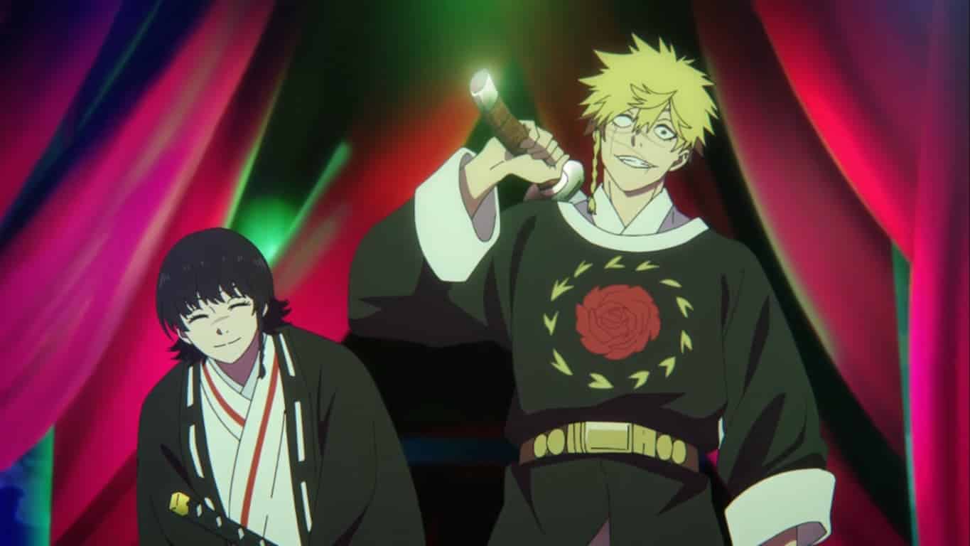 Batalhas Épicas em Hell's Paradise!