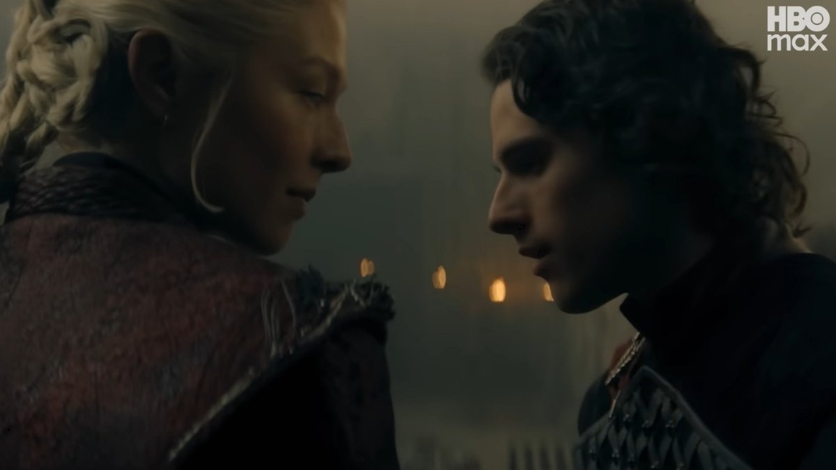 Trailer da terceira temporada de House of the Dragon