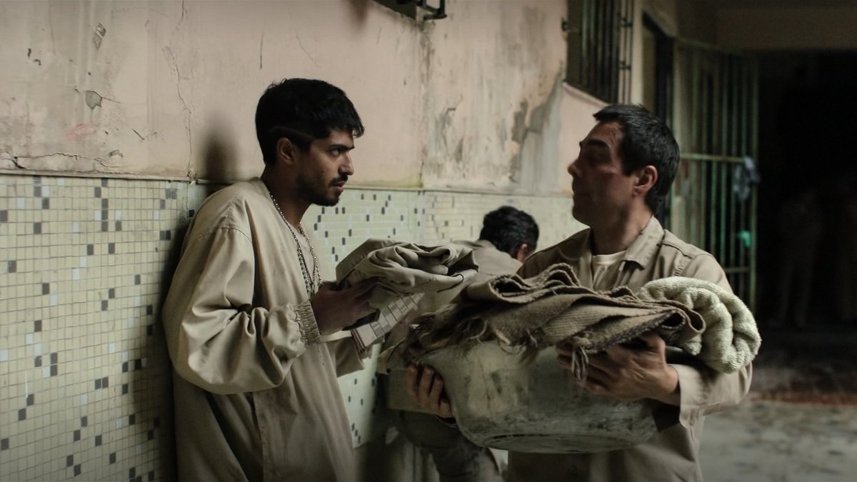 Cena final de A Cela dos Milagres explicação do desfecho do filme da Netflix