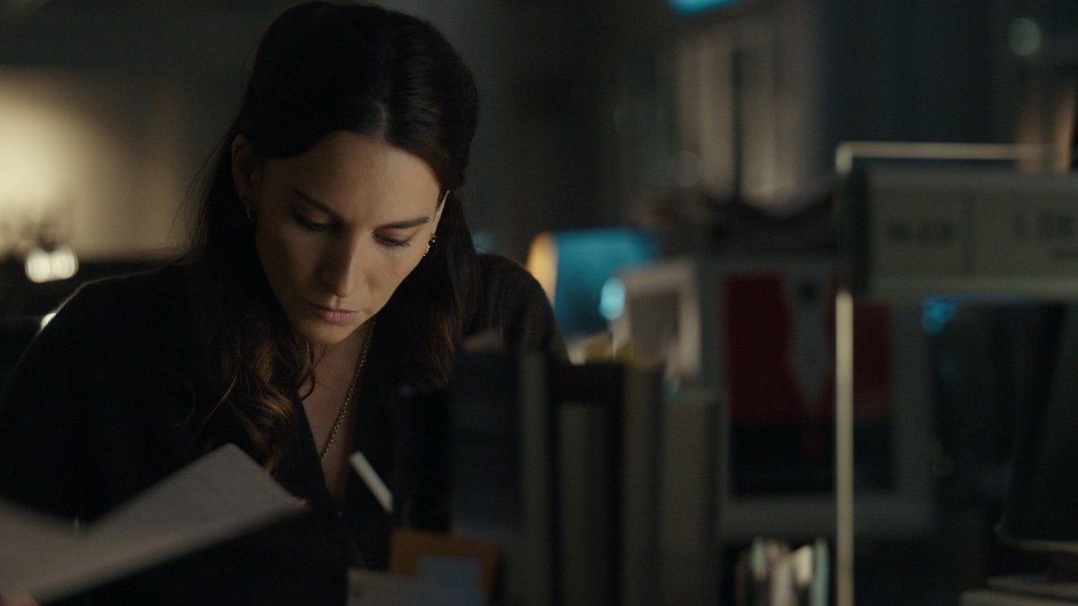 elenco O Agente Noturno 3ª temporada Netflix