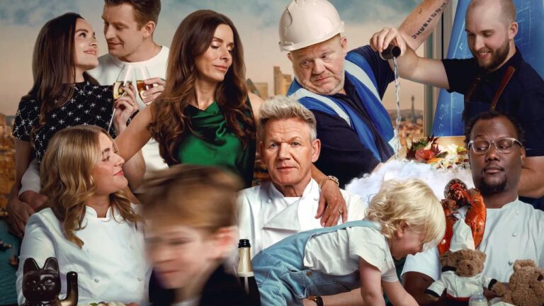 Final explicado Eu Gordon Ramsay: o que acontece no documentário da Netflix