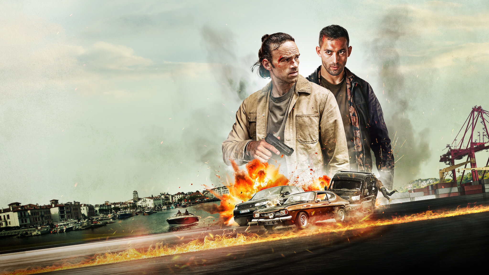 final explicado Irmãos de Orfanato paternidade Gabriel Idriss Netflix