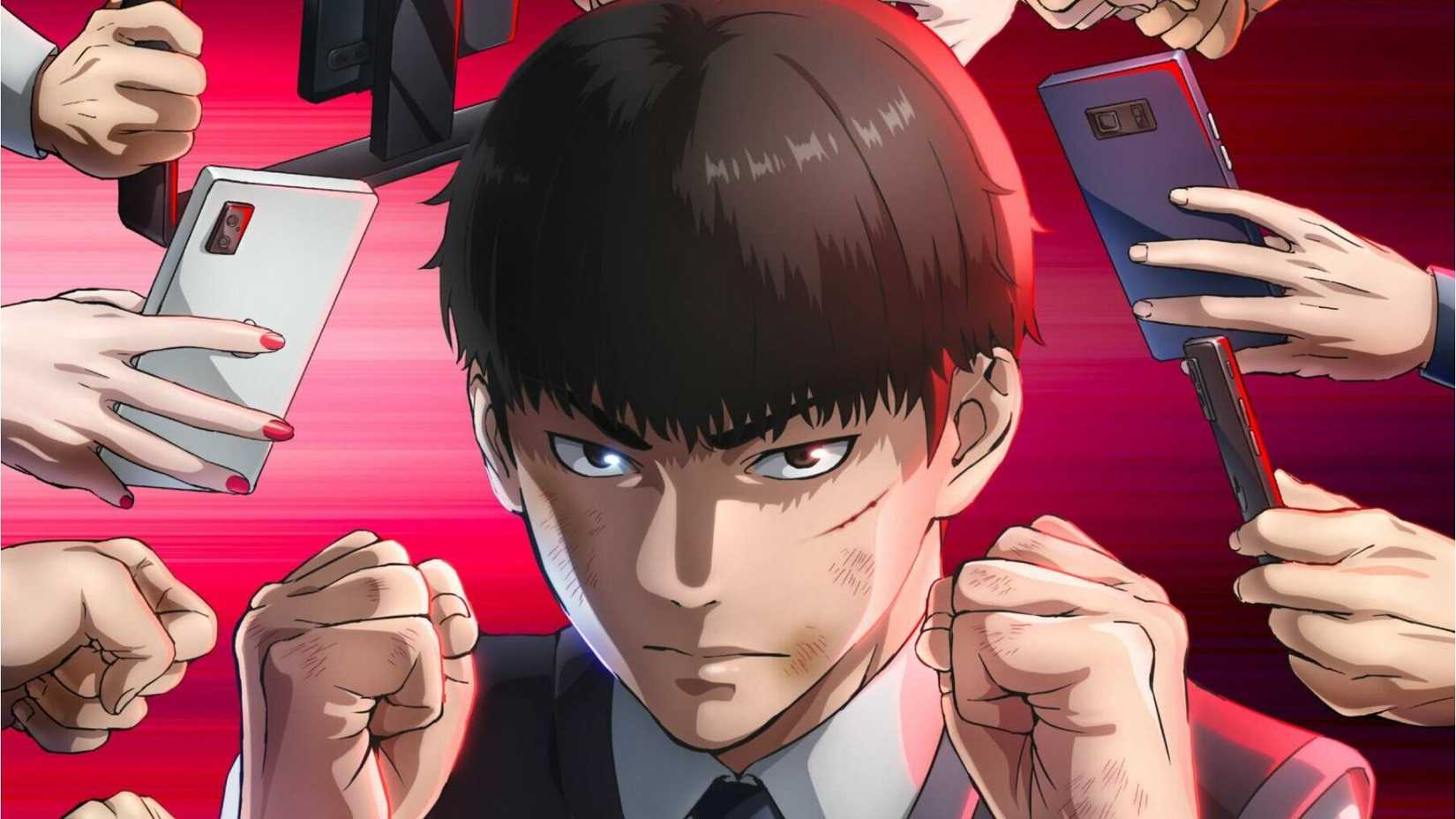 Netflix agenda estreia de “Viral Hit”, live-action de webtoon com 2,2 bilhões de visualizações, para 28 de maio de 2026 - Imagem do artigo original