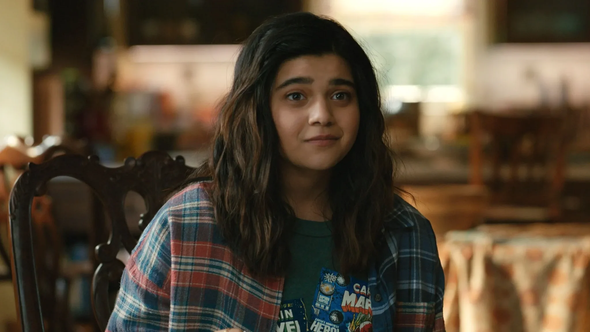 Iman Vellani lista 12 motivos para ver “Wonder Man” 