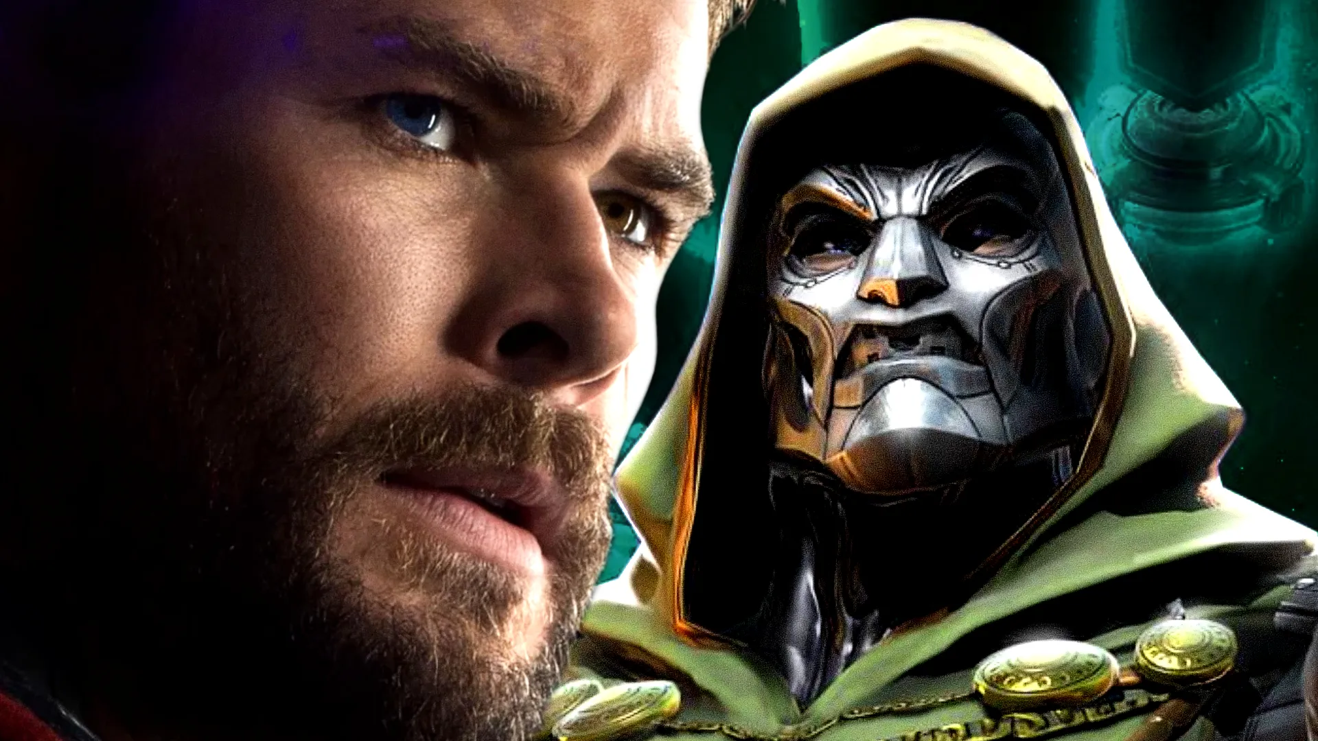 Avengers: Doomsday despedida de Thor