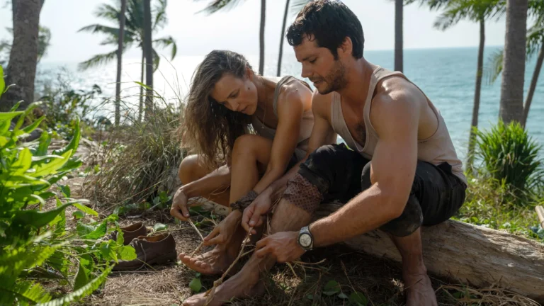 Rachel McAdams e Dylan O’Brien explicam final brutal de Send Help